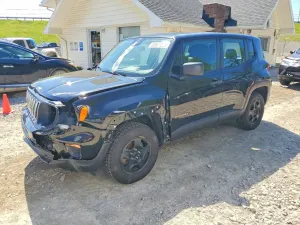 Jeep Renegade 2.4L 4 2020