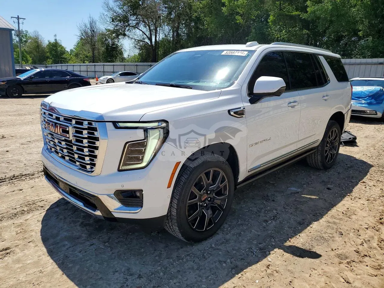 GMC Yukon 6.2L 8 2025