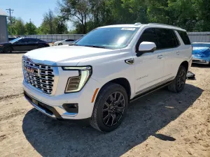 GMC Yukon 6.2L 8 2025