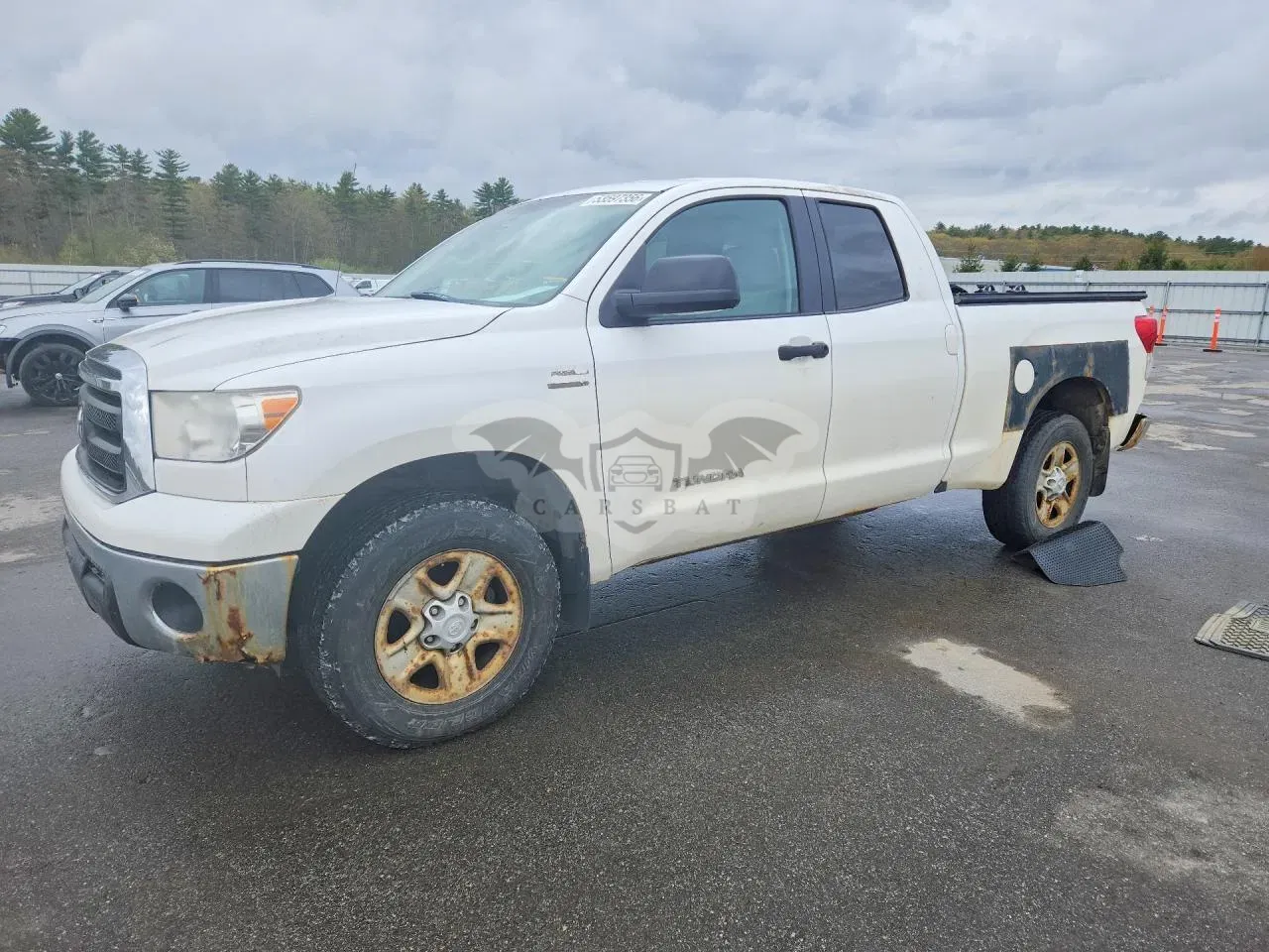 Toyota Tundra 5.7L 8 2010
