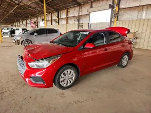 Hyundai Accent 1.6L 4 2018