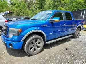 Ford F-150 3.5L 6 2014