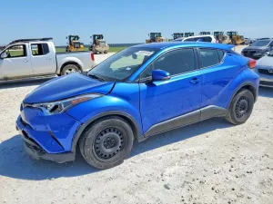 Toyota C-HR 2.0L 4 2019
