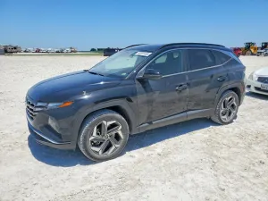 Hyundai Tucson 2.5L 4 2022