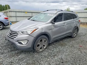 Hyundai Santa Fe 3.3L 6 2014