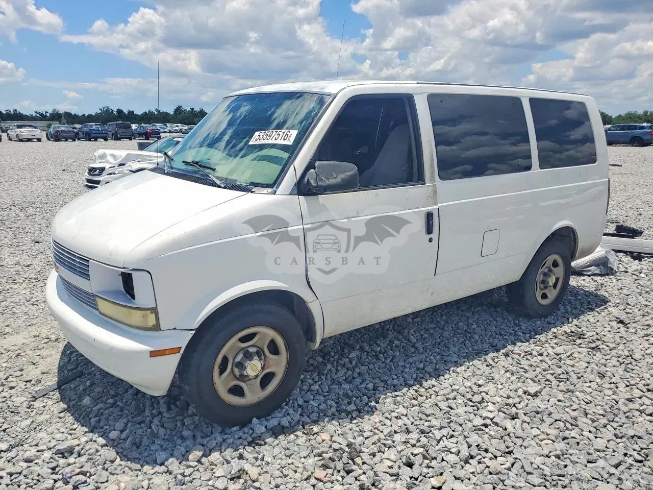 Chevrolet Astro 4.3L 6 2004
