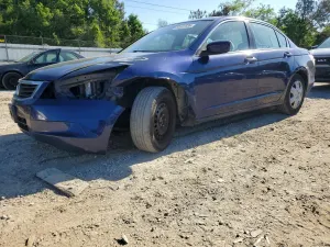 Honda Accord 2.4L 4 2010