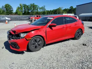 Honda Civic 1.5L 4 2019