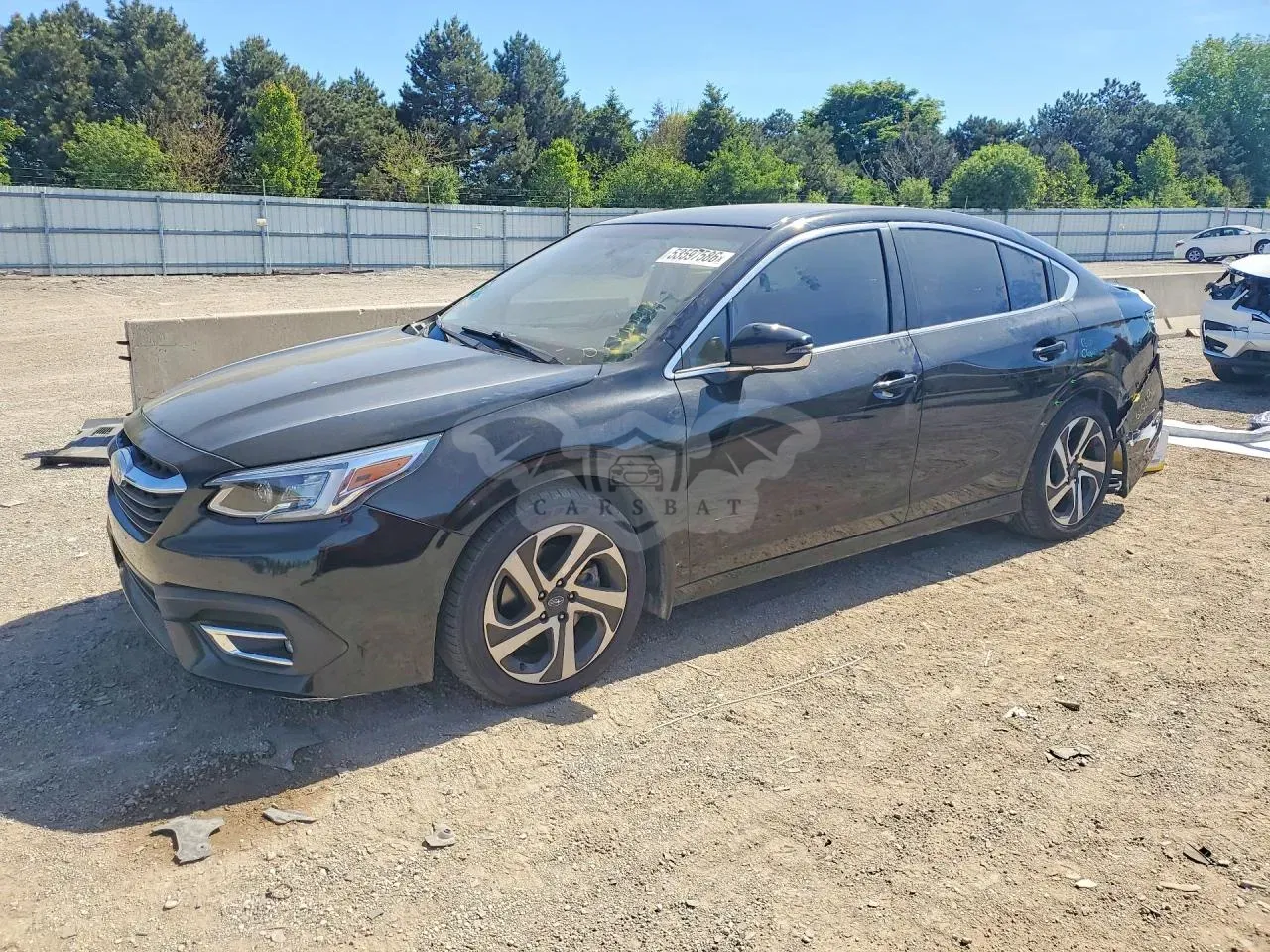 Subaru Legacy 2.5L 4 2020