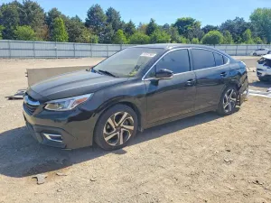 Subaru Legacy 2.5L 4 2020