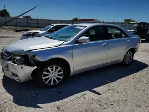 Toyota Camry 2.5L 4 2010