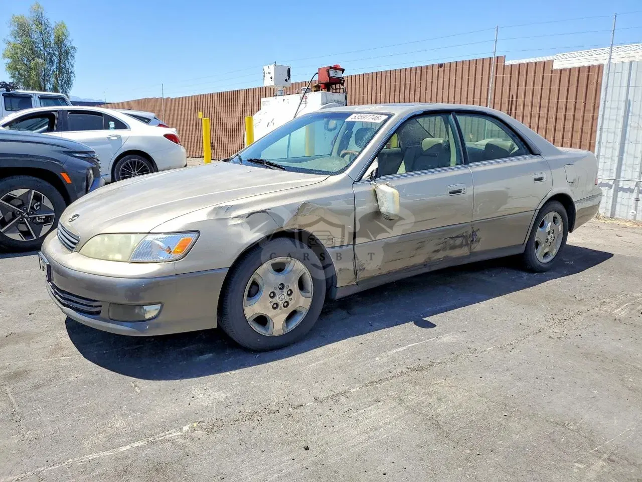 Lexus ES 2000