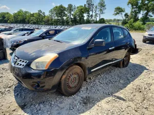 Nissan Rogue 2.5L 4 2011