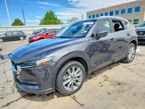Mazda CX-5 2.5L 4 2019