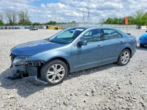 Ford Fusion 2.5L 4 2012