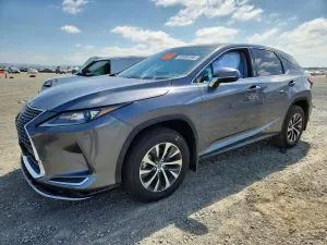 Lexus RX 3.5L 6 2022