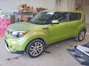 Kia Soul 2.0L 4 2017