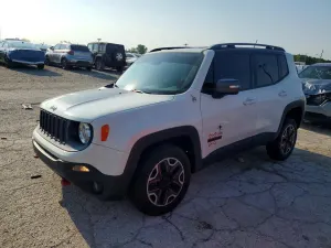 Jeep Renegade 2.4L 4 2015