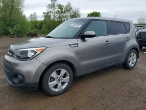 Kia Soul 1.6L 4 2018