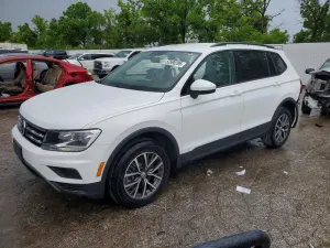 Volkswagen Tiguan 2.0L 4 2021