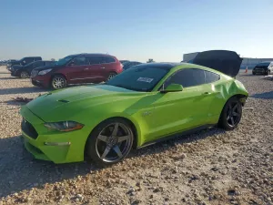 Ford Mustang 5.0L 8 2020