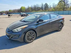 Hyundai Elantra 1.8L 4 2016