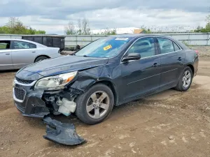 Chevrolet Malibu 2.5L 4 2015