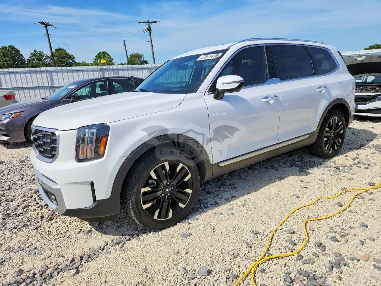 Kia Telluride 3.8L 6 2024