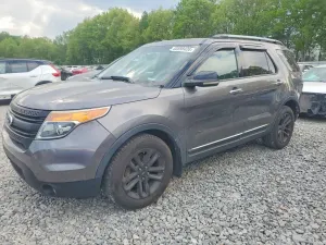 Ford Explorer 3.5L 6 2012