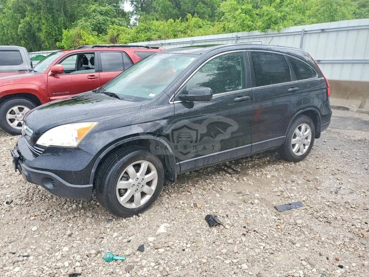 Honda CR-V 2.4L 4 2008