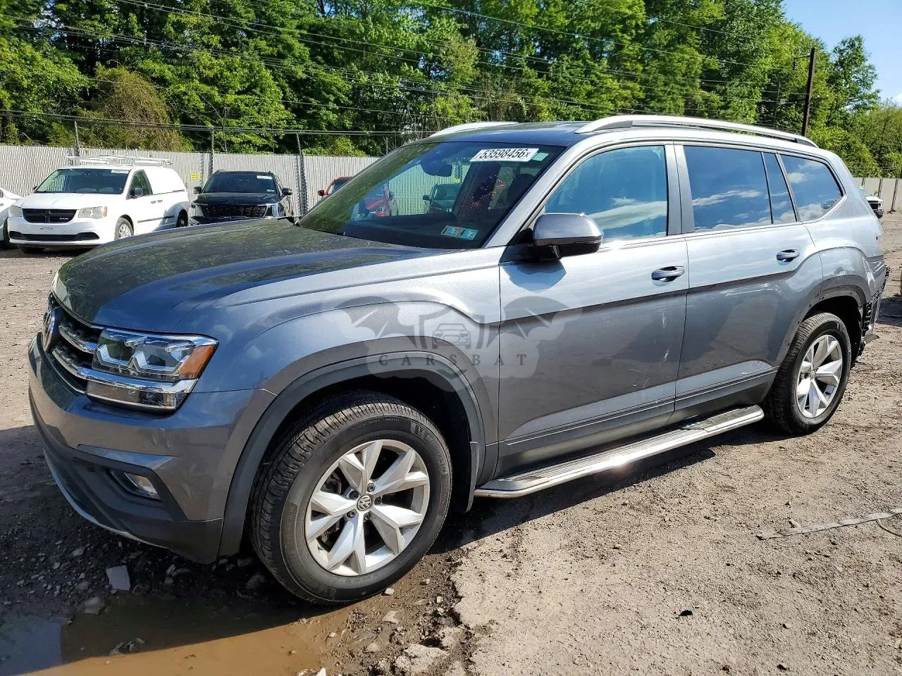 Volkswagen Atlas 2019