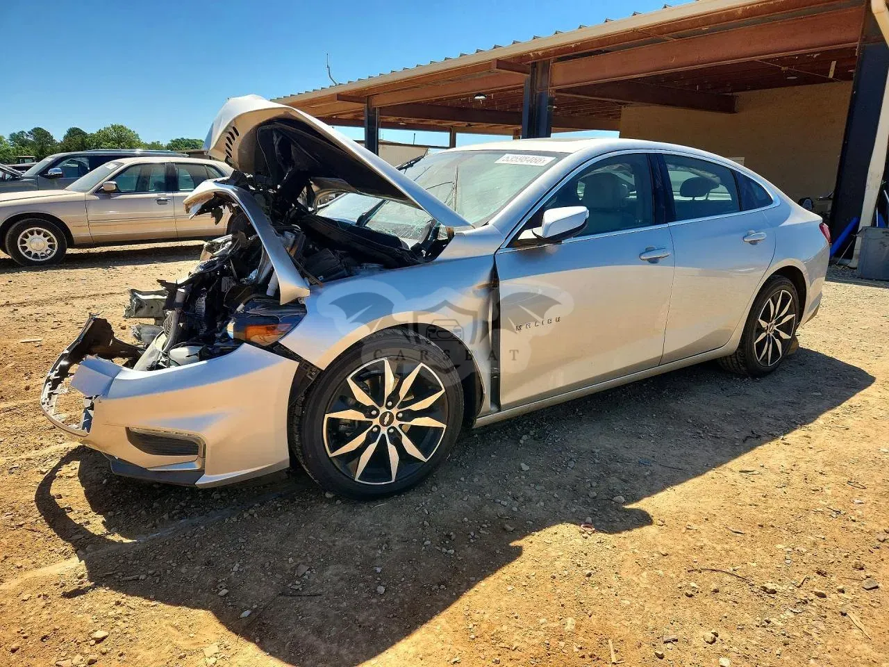 Chevrolet Malibu 1.5L 4 2017