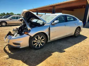 Chevrolet Malibu 1.5L 4 2017