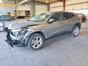 Chevrolet Trax 1.2L 3 2025