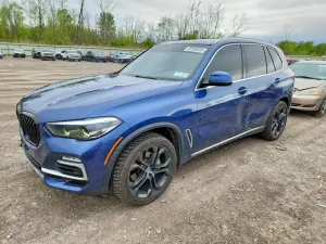 BMW X5 3.0L 6 2019
