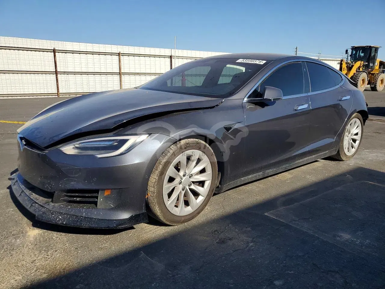 Tesla Model S 2017