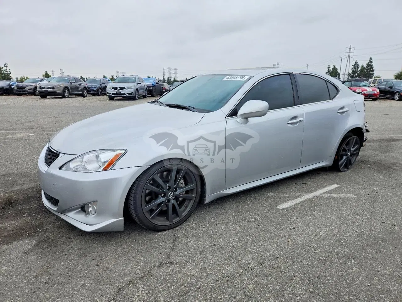 Lexus IS 3.5L 6 2006