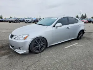 Lexus IS 3.5L 6 2006