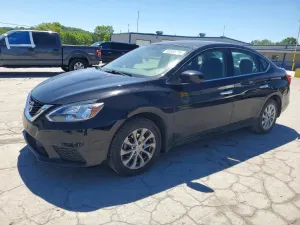 Nissan Sentra 1.8L 4 2019