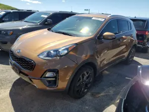 Kia Sportage S 2.4L 4 2020