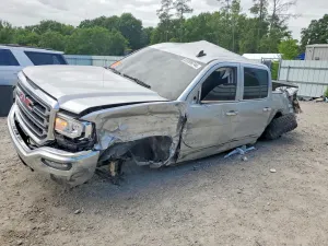 GMC Sierra 5.3L 8 2017