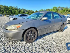 Toyota Camry 2.4L 4 2003