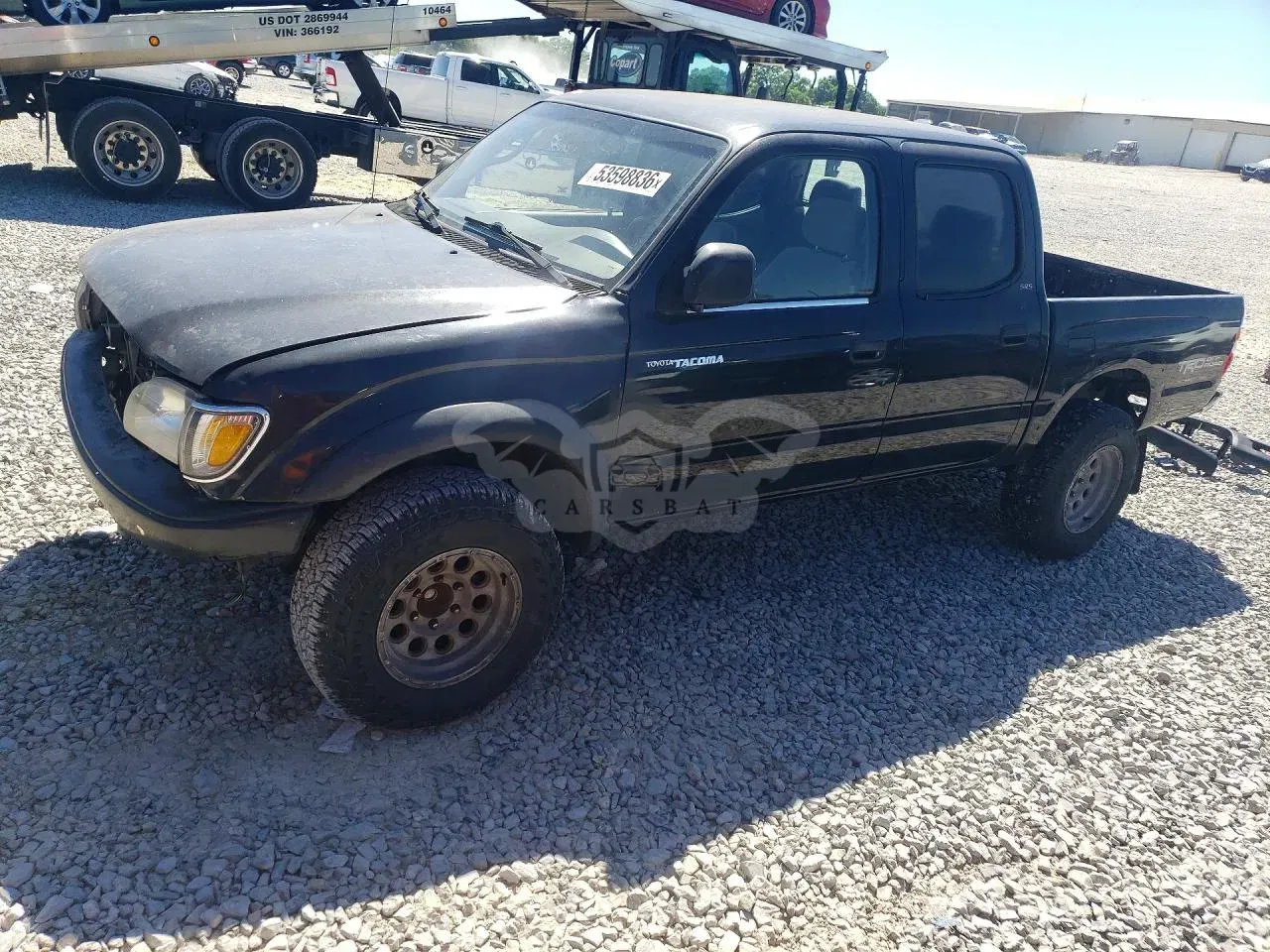 Toyota Tacoma 2.7L 4 2003