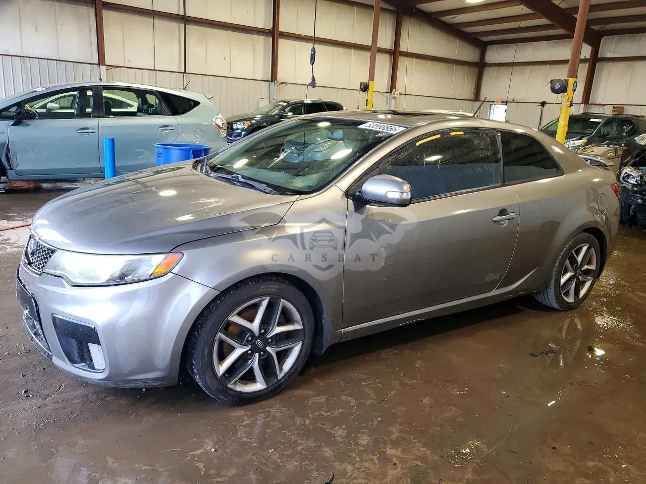 Kia Cerato / Forte / K3 2.4L 4 2010