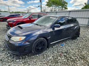 Subaru Impreza 2.5L 4 2013