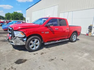 RAM 1500 5.7L 8 2013