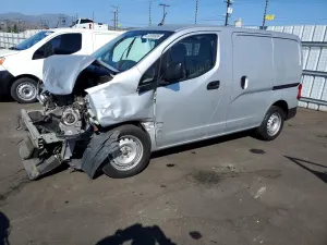 Nissan NV200 2.0L 4 2018