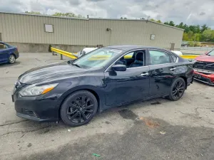 Nissan Altima 2.5L 4 2018