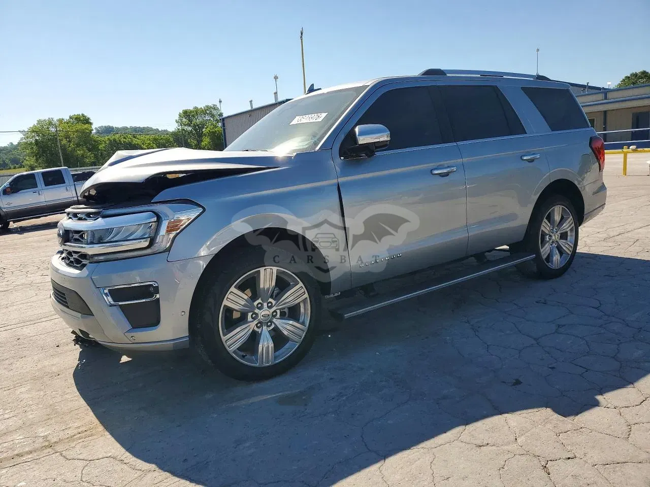Ford Expedition 3.5L 6 2024