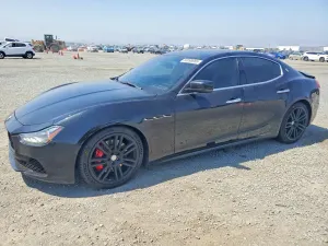 Maserati Ghibli 3.0L 6 2015